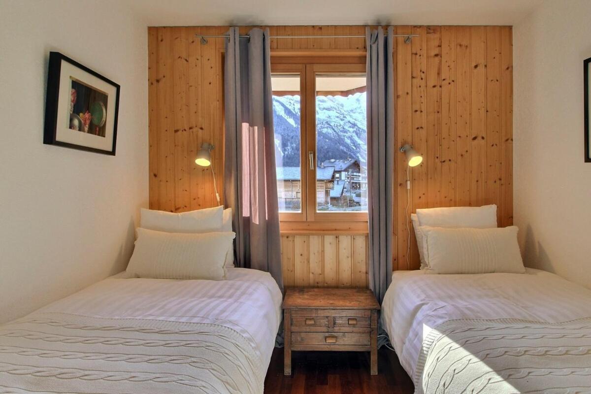 Cable Car 2 Min Walk High End Apartment Sauna Champéry Zewnętrze zdjęcie